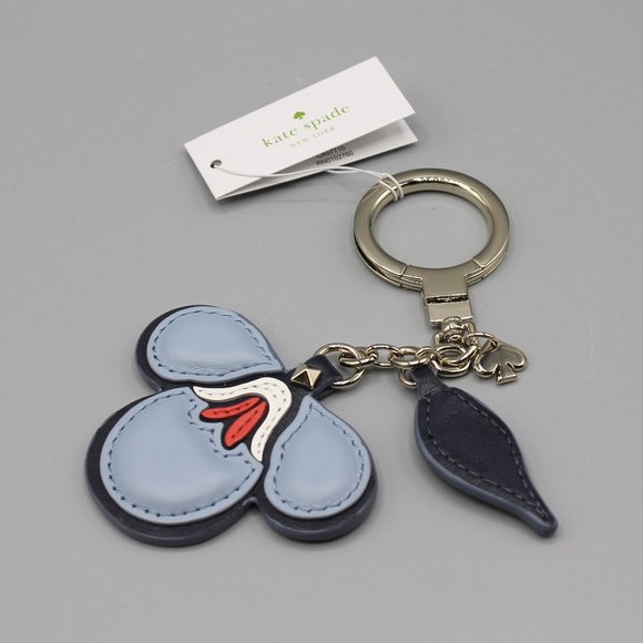 kate spade Accessories - Kate Spade key chain Briar Lane Floral retired fashion accessories brand new